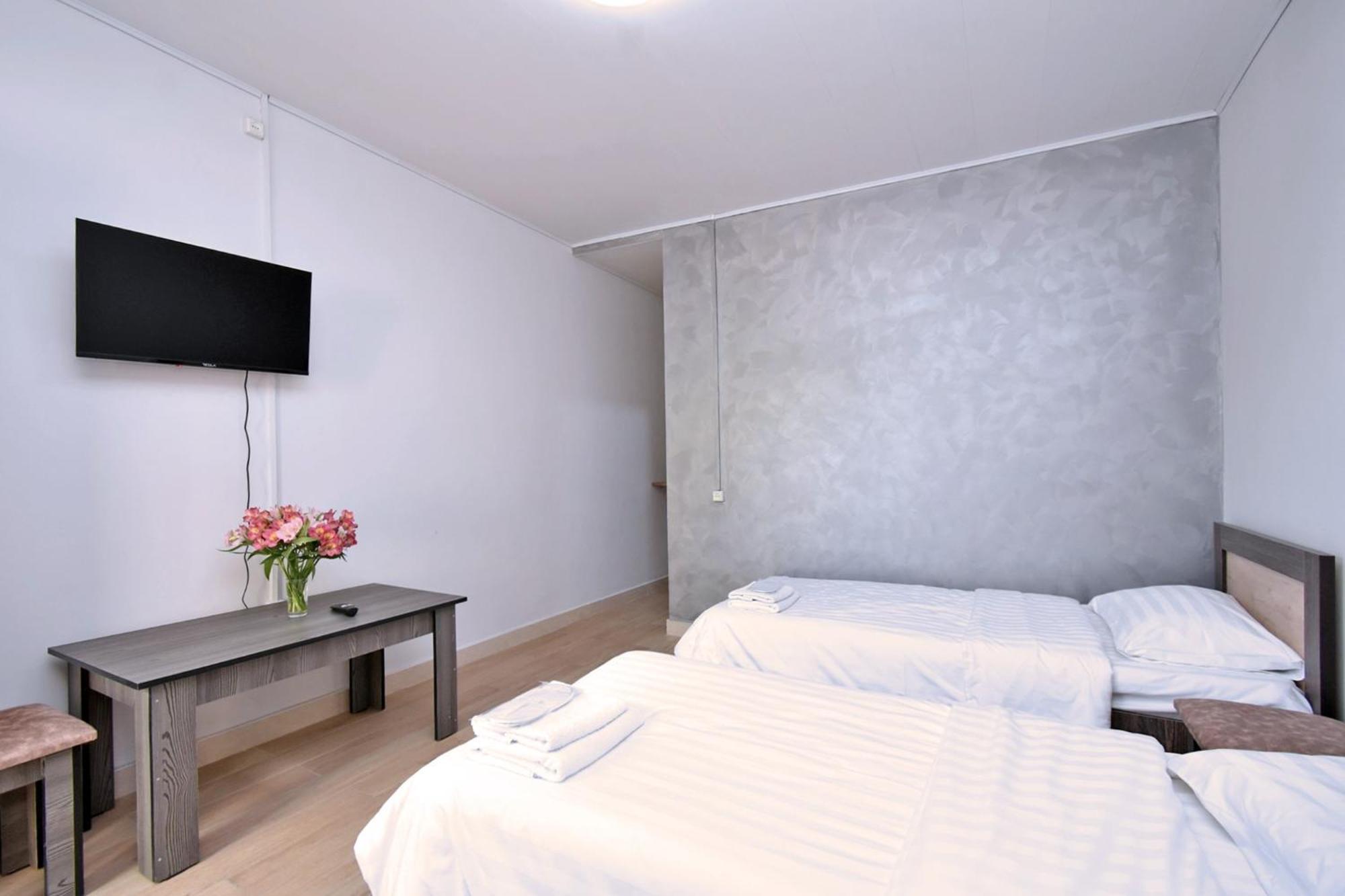 Hotel Sirik Armavir Exterior foto