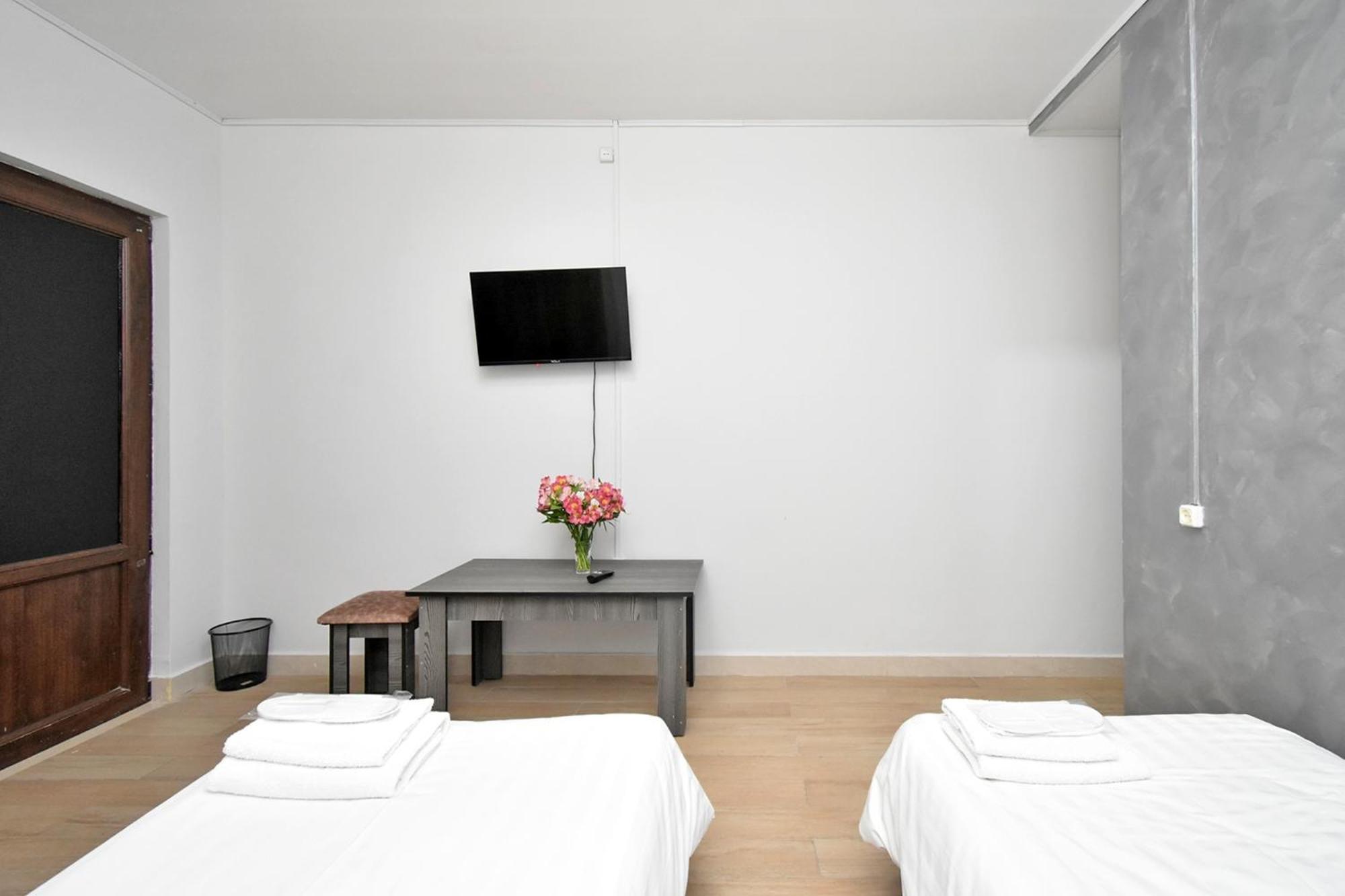 Hotel Sirik Armavir Exterior foto