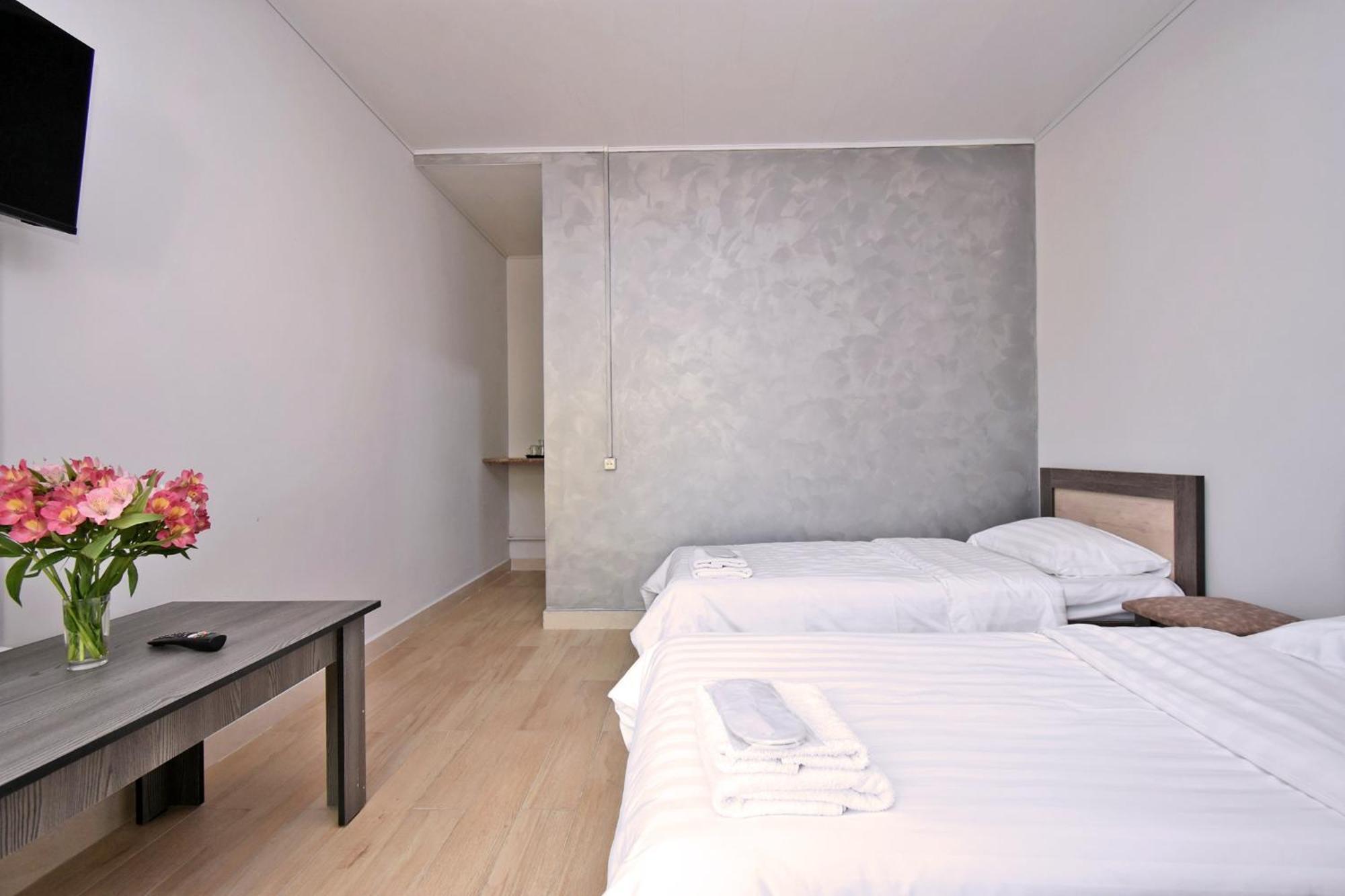 Hotel Sirik Armavir Exterior foto